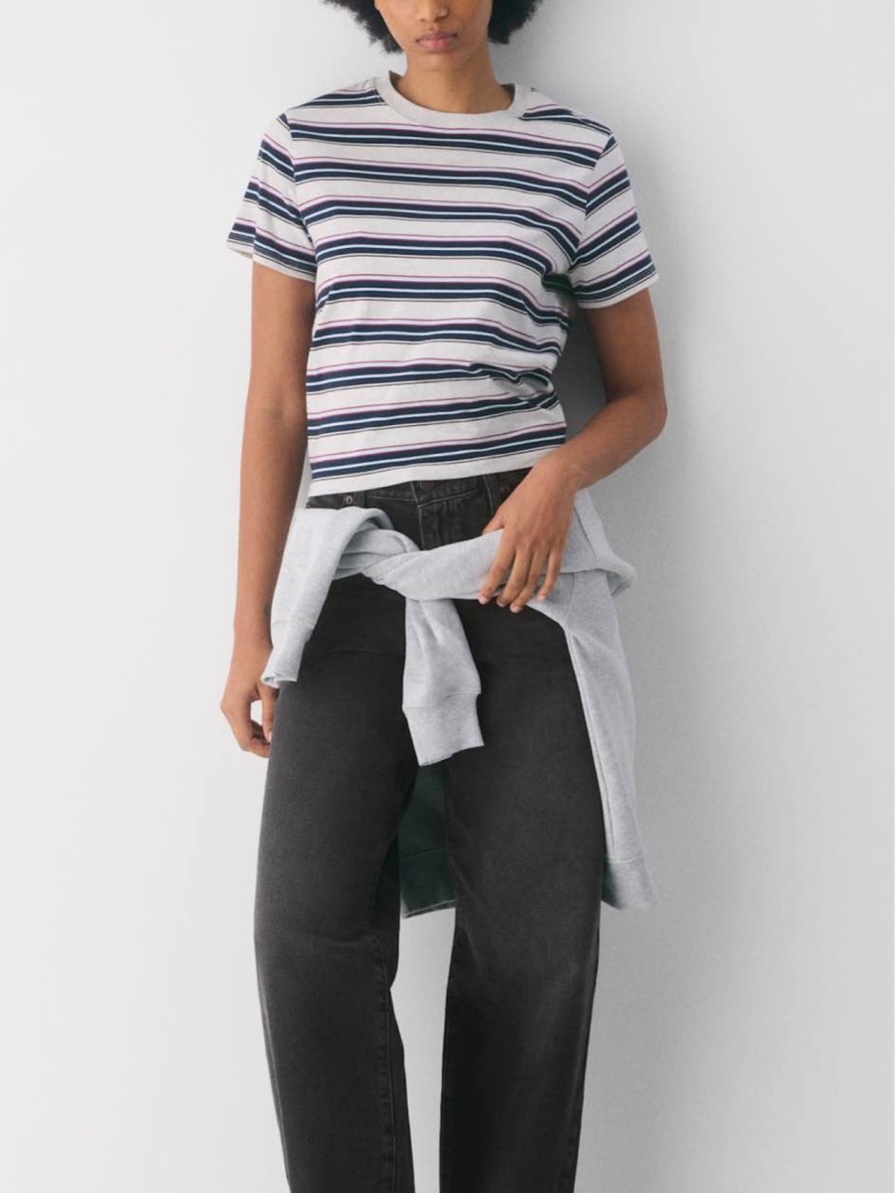 Levi's Black Boyfriend Jeans
